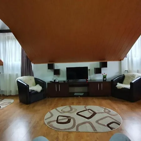 Casa Teleferic * Busteni