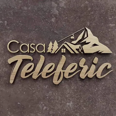 Casa Teleferic Guest house Busteni